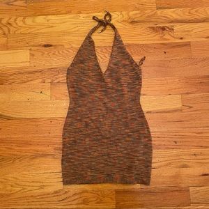 RUVE Halter Dress